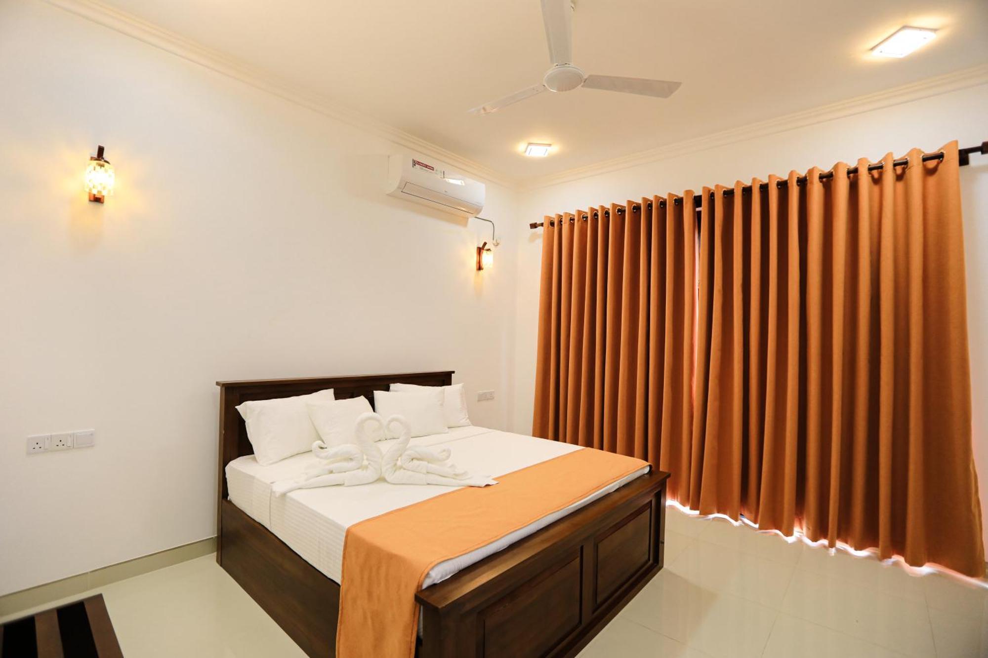 D Marit Motel Negombo Exterior foto